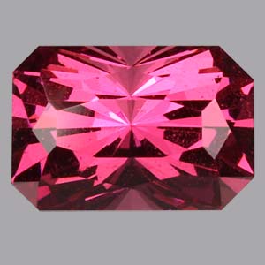 Umbalite Garnet gemstone