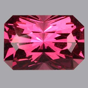 Umbalite Garnet gemstone