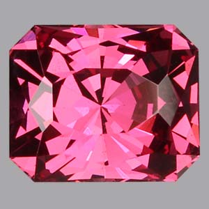 Umbalite Garnet gemstone