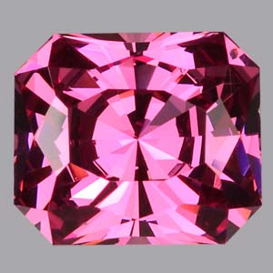 Umbalite Garnet gemstone