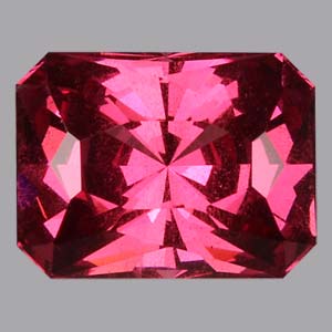 Umbalite Garnet gemstone