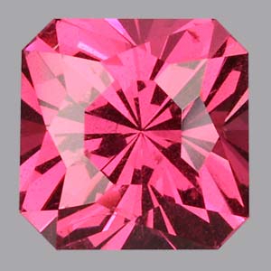 Umbalite Garnet gemstone