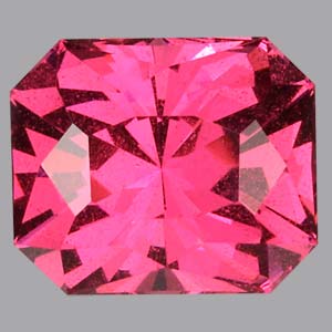 Umbalite Garnet gemstone