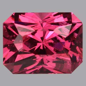 Umbalite Garnet gemstone