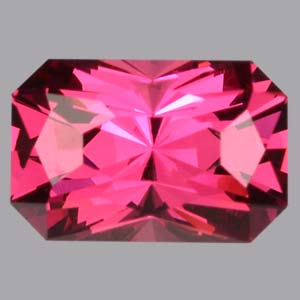 Umbalite Garnet gemstone