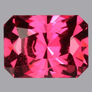 Umbalite Garnet gemstone