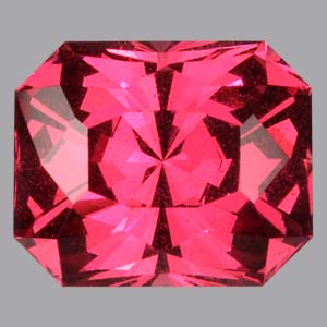 Umbalite Garnet gemstone