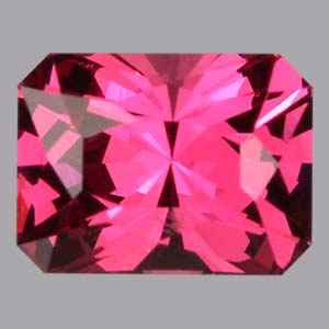 Umbalite Garnet gemstone