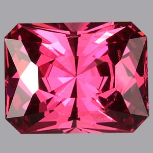 Umbalite Garnet gemstone