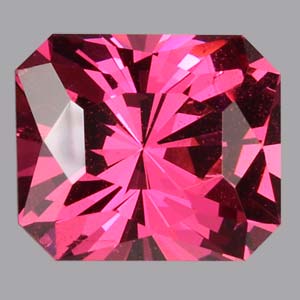 Umbalite Garnet gemstone