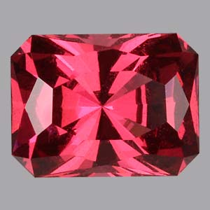 Umbalite Garnet gemstone