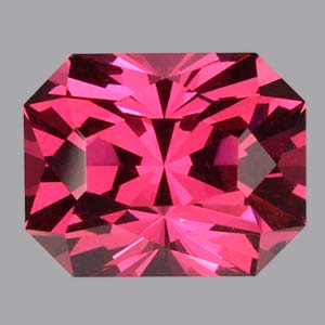 Umbalite Garnet gemstone