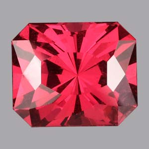 Umbalite Garnet gemstone