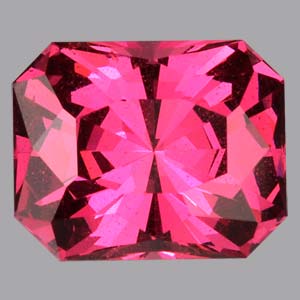 Umbalite Garnet gemstone