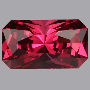 Umbalite Garnet gemstone