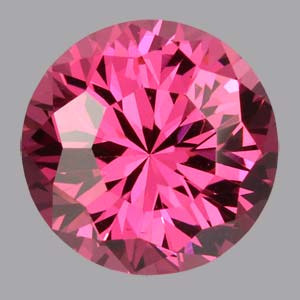 Umbalite Garnet gemstone