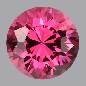 Umbalite Garnet gemstone