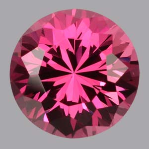 Umbalite Garnet gemstone