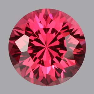 Umbalite Garnet gemstone