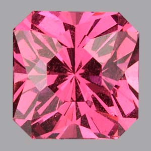 Umbalite Garnet gemstone