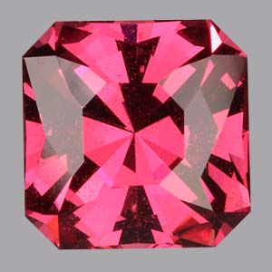 Umbalite Garnet gemstone