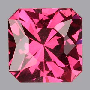 Umbalite Garnet gemstone