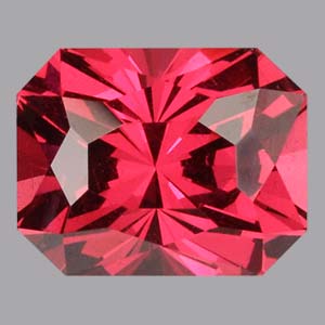 Umbalite Garnet gemstone