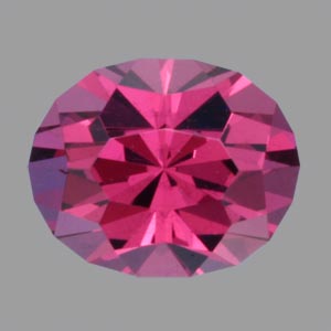 Umbalite Garnet gemstone