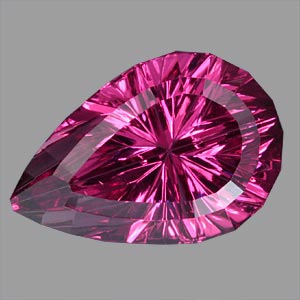 Umbalite Garnet gemstone