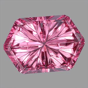 Umbalite Garnet gemstone