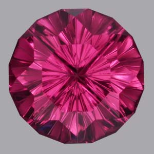 Umbalite Garnet gemstone