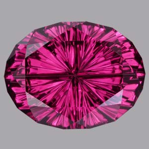 Umbalite Garnet gemstone