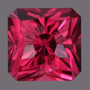 Umbalite Garnet gemstone