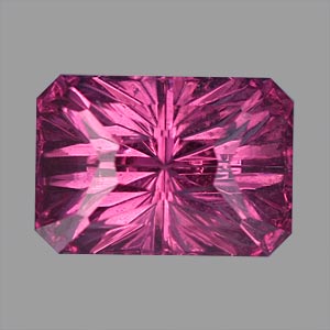 Umbalite Garnet gemstone