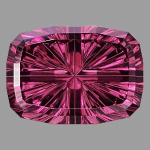  Umbalite Garnet gemstone