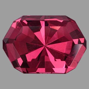 Umbalite Garnet gemstone