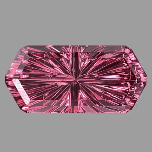 Umbalite Garnet gemstone