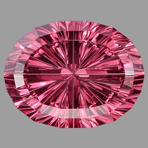 Umbalite Garnet gemstone