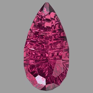 Umbalite Garnet gemstone