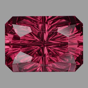  Rhodolite Garnet gemstone