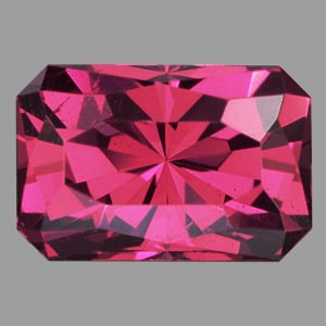  Rhodolite Garnet gemstone