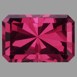  Rhodolite Garnet gemstone