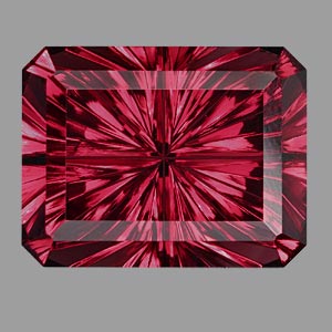  Rhodolite Garnet gemstone