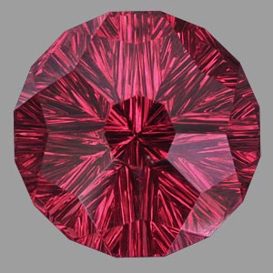 Umbalite Garnet gemstone