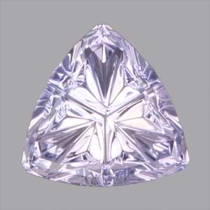Violet Sapphire gemstone