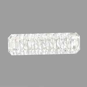 White Sapphire gemstone