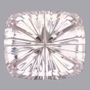 White Sapphire gemstone