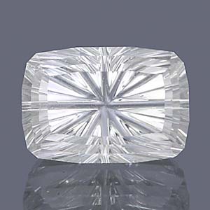 White Sapphire gemstone