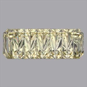 Yellow Beryl gemstone
