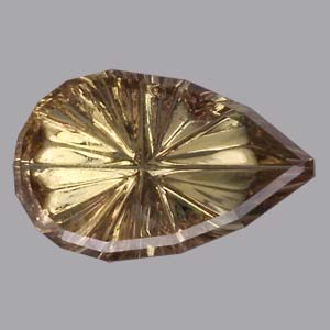 Yellow/Green Sapphire gemstone